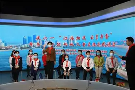 携手过六一 有“鄂”也有你图片