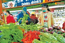 乌鲁木齐批发市场试水社区生鲜图片