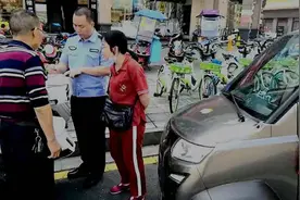 常德：“电动车三轮、四轮车”不能任性开图片