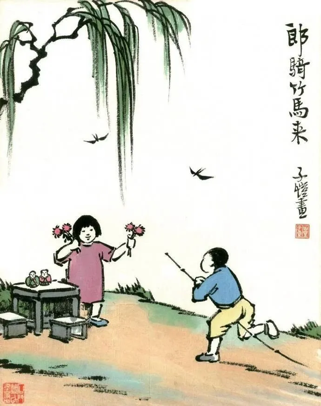 童趣的诗句描写童趣的诗句（八首童趣诗词还你一颗童心）