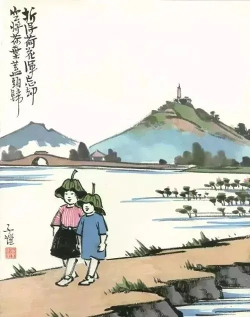 八首童趣诗词：还你一颗童心，找回天真岁月