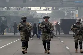五件事揭秘美国国民警卫队：“辈分”最高、实力非常强悍图片