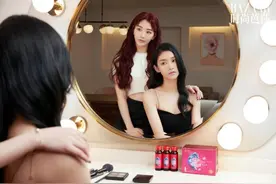 妍可颜带你探秘《青春有你2》曾可妮、刘令姿元气少女肌的秘密图片