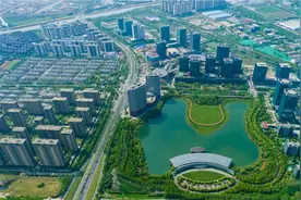南京楼市复苏，葛洲坝南京紫郡府以科技诠释美好生活图片