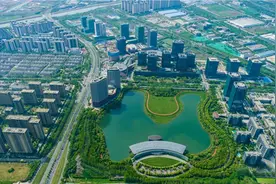 南京楼市复苏，葛洲坝南京紫郡府以科技诠释美好生活图片