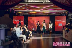 烟台市莱高缔艺术婚嫁“浸入式画面感”婚礼软装沙龙会成功举办图片