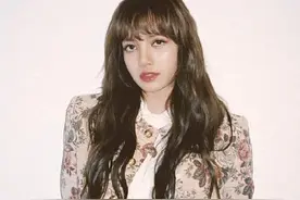 LISA被组合前经纪人诈骗10亿韩元图片