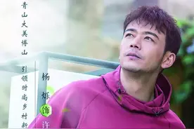 王迅当村支书、范明成村主任……明星扎堆“下乡”能否盘活土味剧？图片