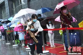 重庆幼儿园有序开学复课图片