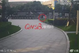 杭州一篮球私教潜入女厕偷拍！被发现后1分40秒从10楼逃到1楼……图片