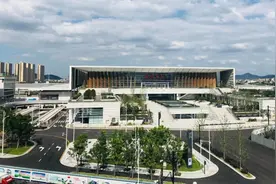 杭州南站高铁票2日开售 这个班次列车能到台州图片