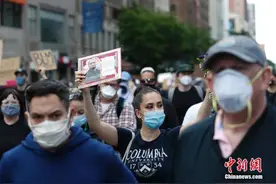 美国长期护理机构新冠死亡率居高不下 日韩疫情反弹图片