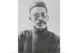 93年前的今天，“一介书生”王国维投湖自杀图片