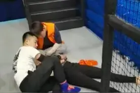 马上评︱女研究生蹦床摔成截瘫，不只是“意外”图片