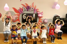 “疫”样儿童节 异样精彩——记爱弥儿幼儿园庆六一活动图片