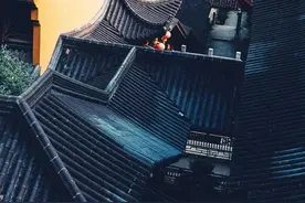 浙江寺庙今天起有序开放！这8座人少清幽的千年古刹，出发图片