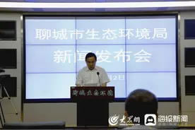 统筹防疫与污染防治 聊城市生态环境局确保打好污染防治攻坚战图片