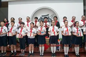 婺城：“六一”这样过，“童”样精彩图片