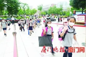 厦门市湖里、海沧、集美三区发布公办小学划片方案图片