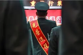 今年的转业批复，到了，终究是要说再见了图片