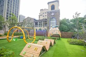 这家海亮蒙氏幼儿园在下沙开园，树立高端学前教育品牌标杆图片