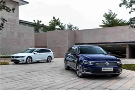 蔚揽旅行轿车GTE：“混”一次 又怎Young图片