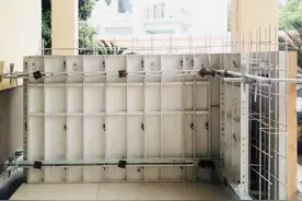 “郫都造”建筑免拆保温模板：让“家”更安全图片