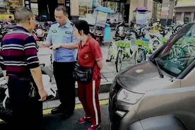 “老年代步车”买来就能开？常德女子因无证驾驶无牌电动汽车被处罚图片