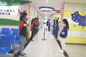天童美语合肥分校：细心和用心只为给孩子打造一个安心放心的学习环境图片