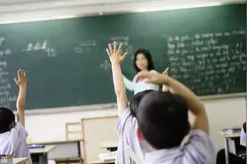 超长假期后：老师见面不相识，惊问小胖你是谁？图片