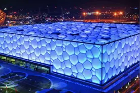 水立方今起有序开放 6月5日起正式运营图片