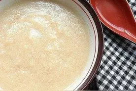 打完豆浆后的豆渣能吃吗？图片