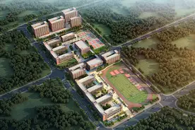 东莞新建一所外国语实验高中，9月启用，将开设3门小语种课程图片