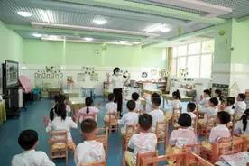郑东新区首批53所幼儿园迎来复学复课图片