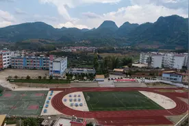 云端家长会！给佤族留守儿童特殊的六一礼物图片