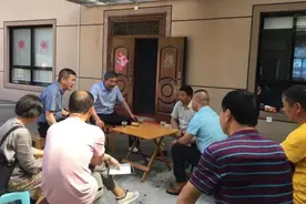 【综合交通大会战】39省道又迎新进展！白云段拆迁户完成签约图片
