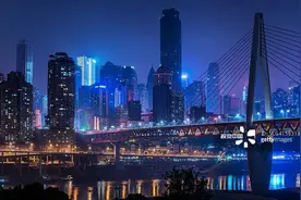 全国城市商业魅力，重庆排名第六图片