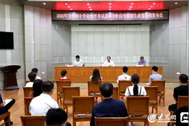 划重点！2020年东营普通高中招生计划出炉啦图片
