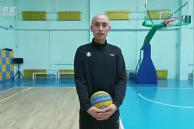 幼儿篮球训练|原地运球组合视频封面