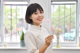 影像力丨济南95后女护士辞职创业，采耳“怪癖”变成创业项目月入三万图片