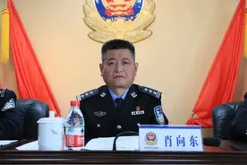 【县域警务•大家谈】肖向东：对标对表抓落实 敢打敢拼勇担当 全力做好新时代天心县域警务工作图片