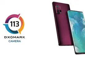 1亿像素1/1.33大底浪费了 摩托edge+DXO拍照评分113图片