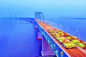 长三角，“四手联弹”奏出时代强音图片