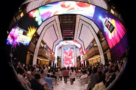2020卫视平台如何占据C位？东方卫视打造“电视+互联网”媒体新生态图片