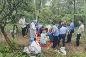 夫妻俩开车进山看风景，妻子羊水突然破了！丈夫一个操作匪夷所思…图片