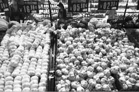 “蒜你狠”凉凉 价格怪圈待破图片