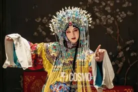 OMG | 王佩瑜说要搞个《京剧101》，看了她的综艺这好像不是开玩笑图片