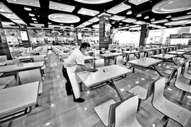 北京市高校毕业生周六起陆续返校图片