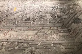 静观上海博物馆中的“陌上花繁”图片