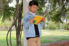 泗阳李仕林入选5月份“新时代江苏好少年”图片